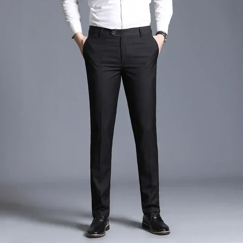 Men's Tailored Suit Trousers Norvex
