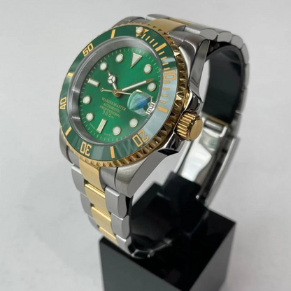 WATCH MOD MARINER | GREEN GOLD